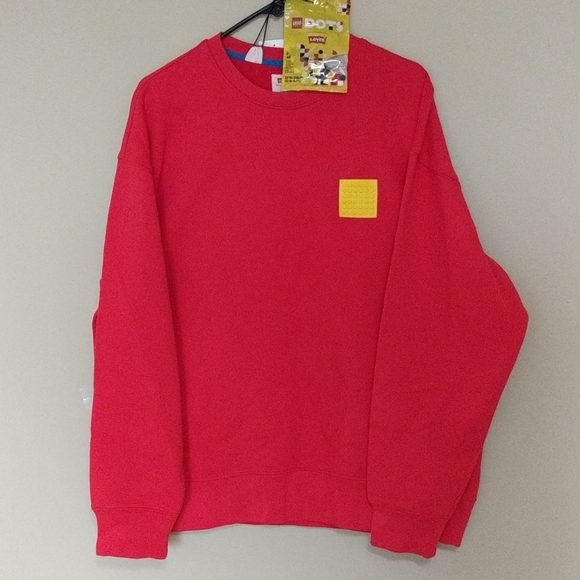 Levi's X LEGO Crewneck Sweater - Picture 1 of 9